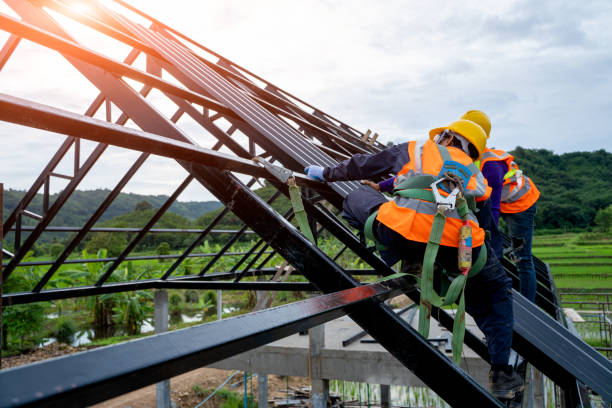 Quick and Trustworthy Emergency Roof Repair Services in Pennington Gap, VA