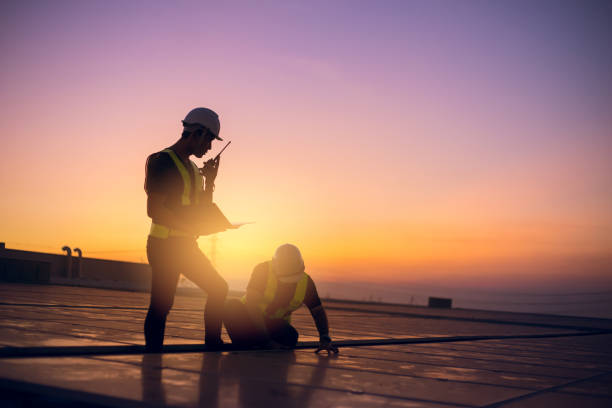 Slate Roofing Contractor in Pennington Gap, VA